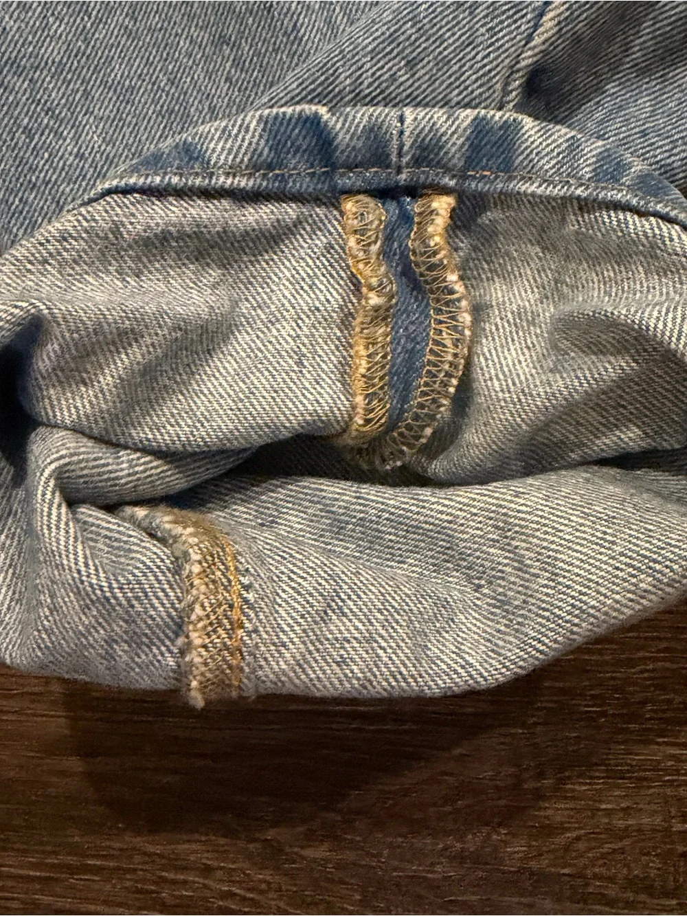 Levis 501 90s Fit Men Straight Leg Button Fly Medium Wash Denium Blue Jean 29×30
